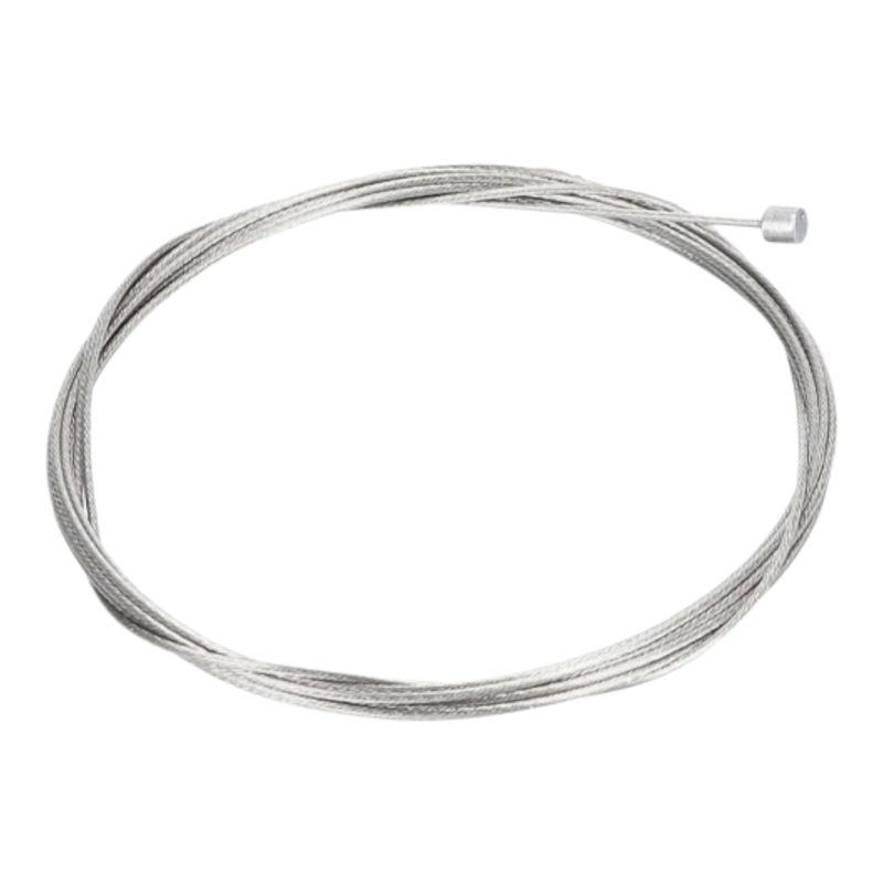 GENERICO - 2x Piola Para Cambios Bicicleta 1.25 Mts Aro 26, 27.5 Y 29.