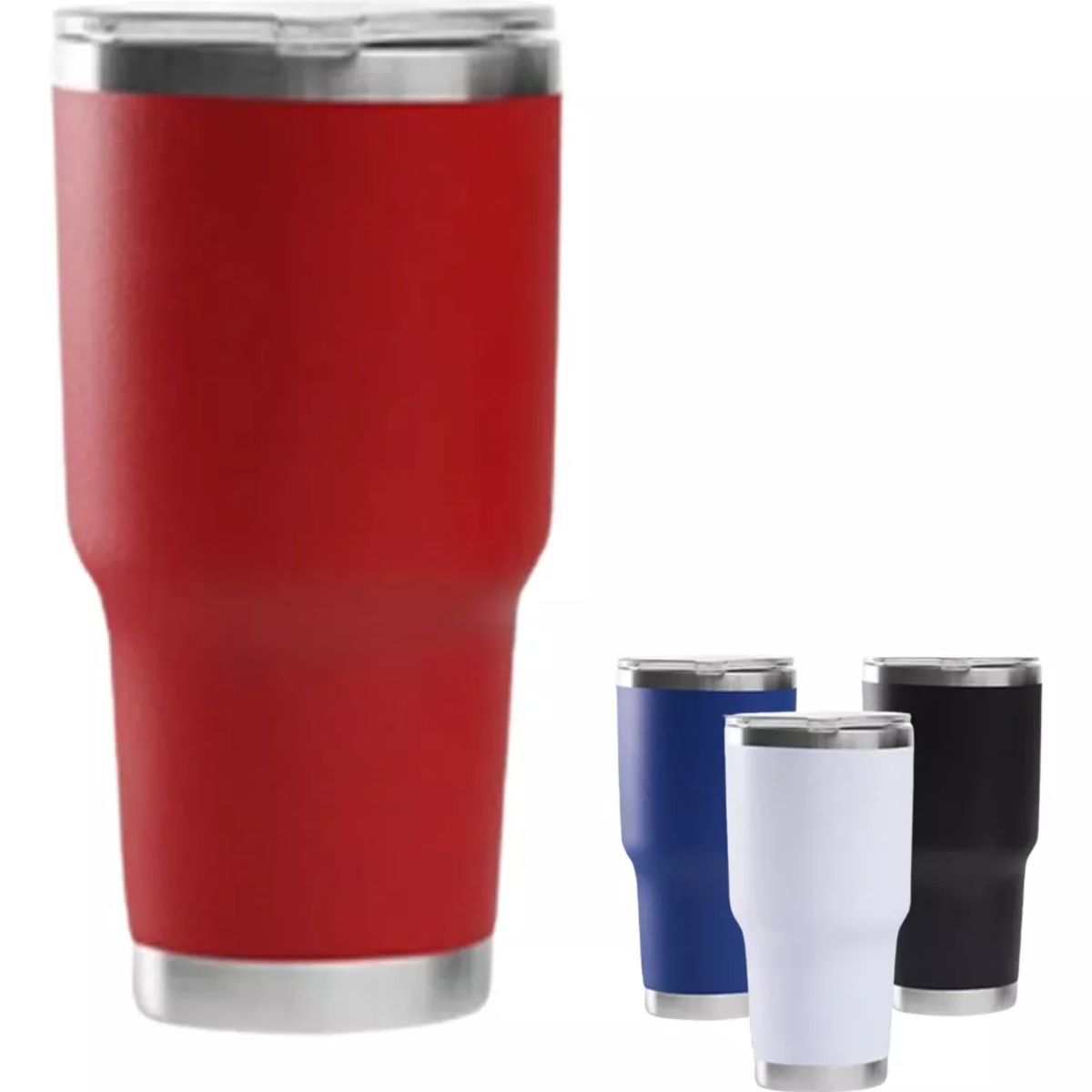 GENERICO - Vaso Termico Mug Taza De Acero Inoxidable 30 Oz Sublimable