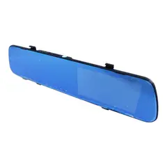 GENERICO - Espejo Retrovisor 46 Con DVR Para Auto