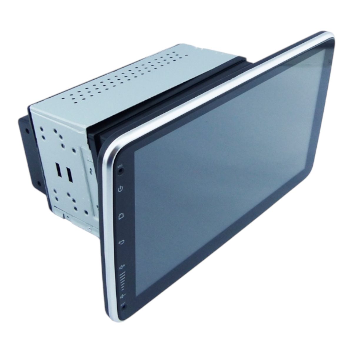 GENERICO - Radio Para Auto Pantalla 10” Android Touch Pantall Giratoria