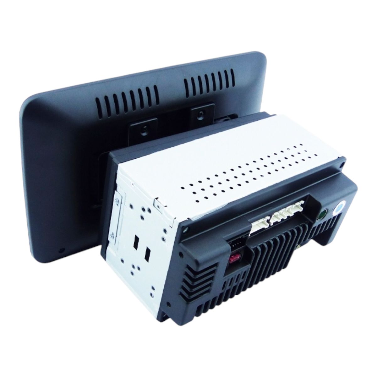 GENERICO - Radio Para Auto Pantalla 10” Android Touch Pantall Giratoria