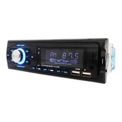GENERICO - Radio Para Auto Marca AUTOGP Smart USB CHARGE Y App