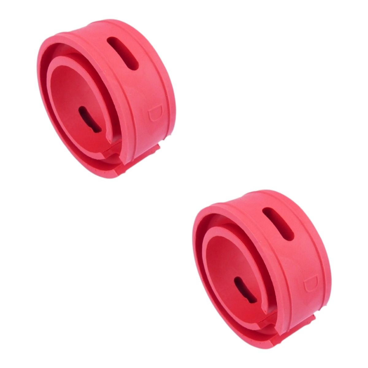 GENERICO - Tope De Goma Para Espiral De Amortiguacion Auto AMT Modelo A