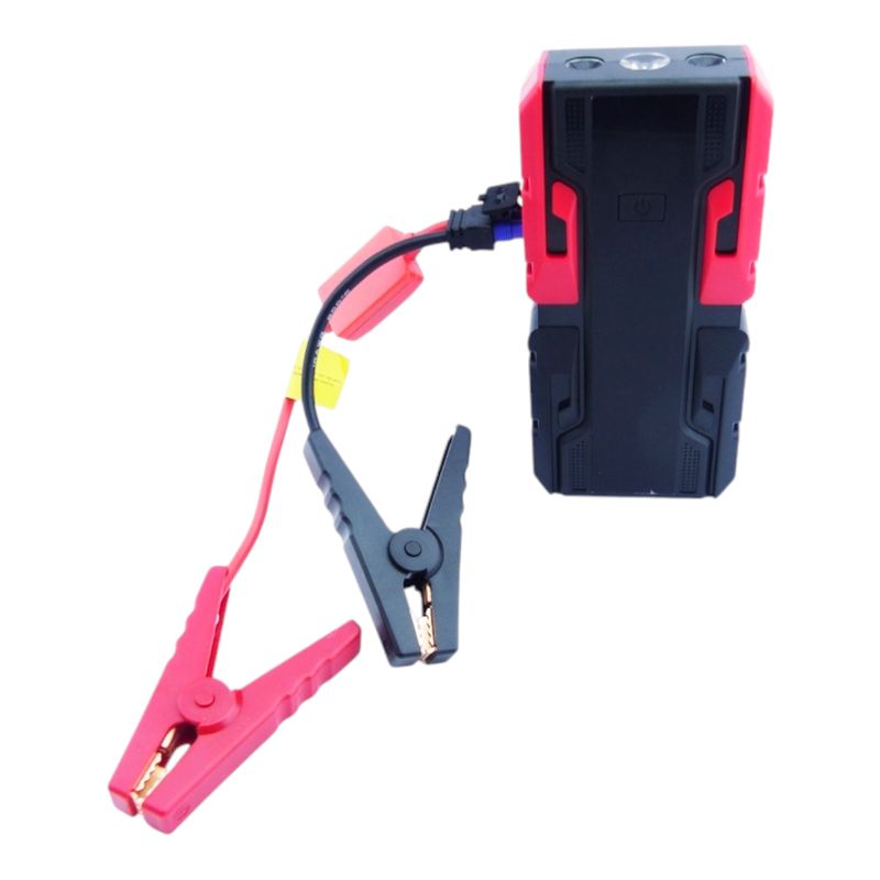 GENERICO - Partidor Bateria Auto Compatible / Motor A Bencina Hasta 1.8