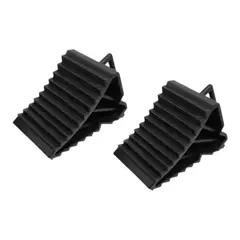 GENERICO - Cuña Antideslizante De ABS Para Auto Set X 2