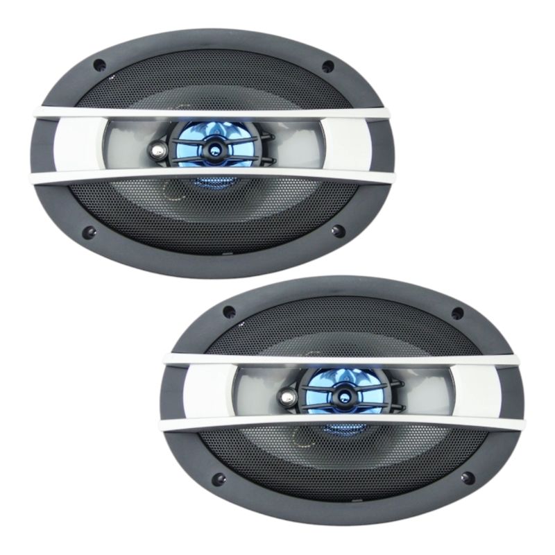 GENERICO - 2x Parlante XS-GTF6926 De 6X9” 600Watt