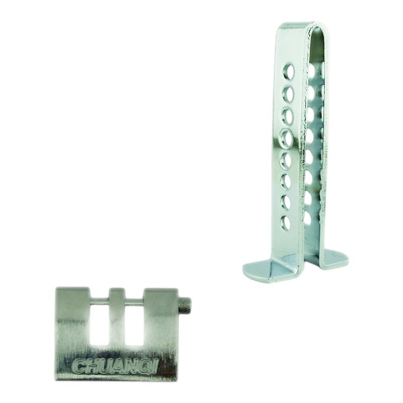 GENERICO - Traba Pedal Antirrobo Para Auto Modelo CQ-248