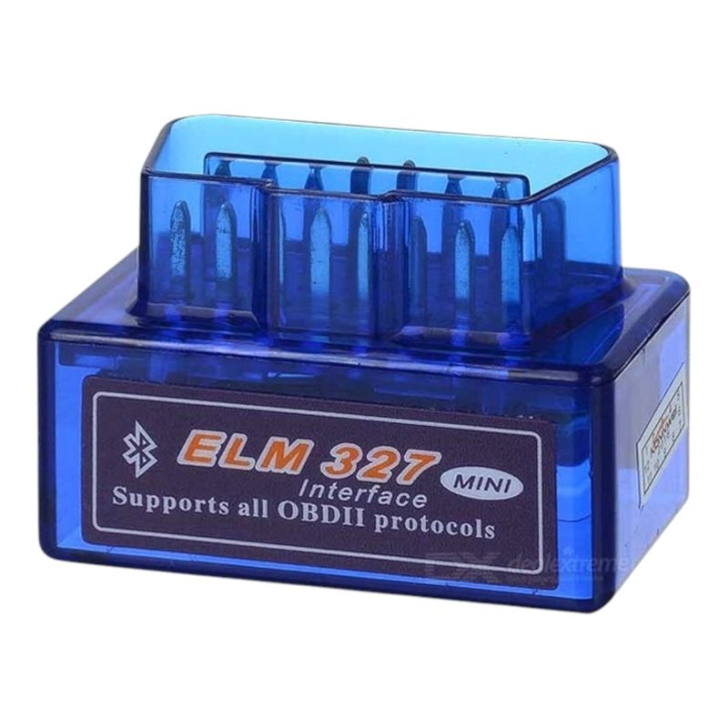 GENERICO - Scanner Para Auto Bluetooth Multimarca ELM327