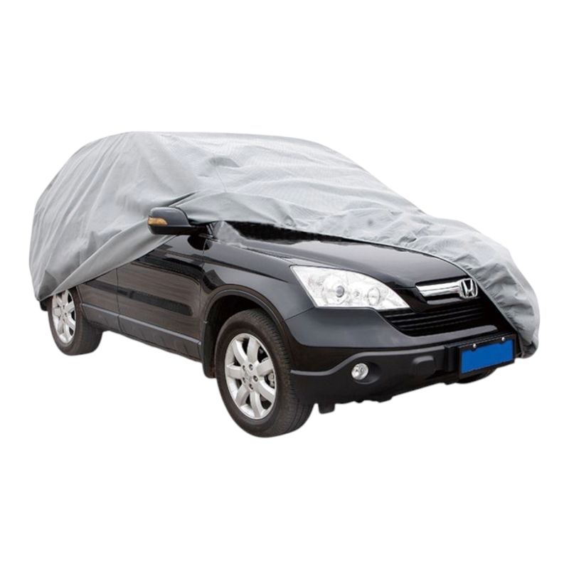 GENERICO - Cubre Jeep O SUV Manful 4WD Cover Talla XL