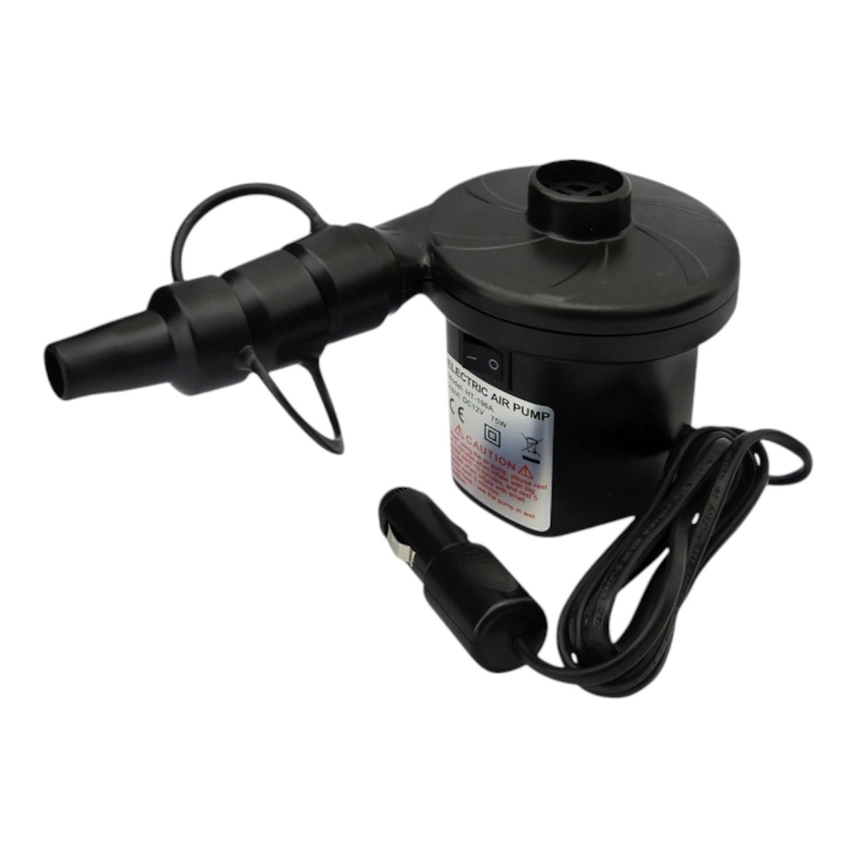 GENERICO - InfladorDesinflador Stermay Modelo HT-196A 12V