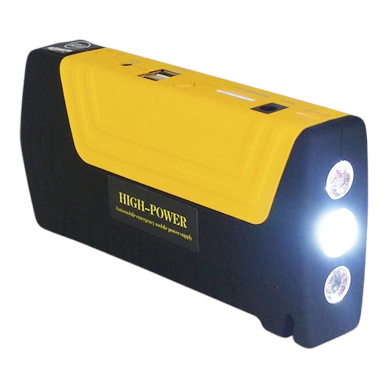 GENERICO - Partidor Para Bateria Auto Hasta 60Amp Para Motor Bencinero