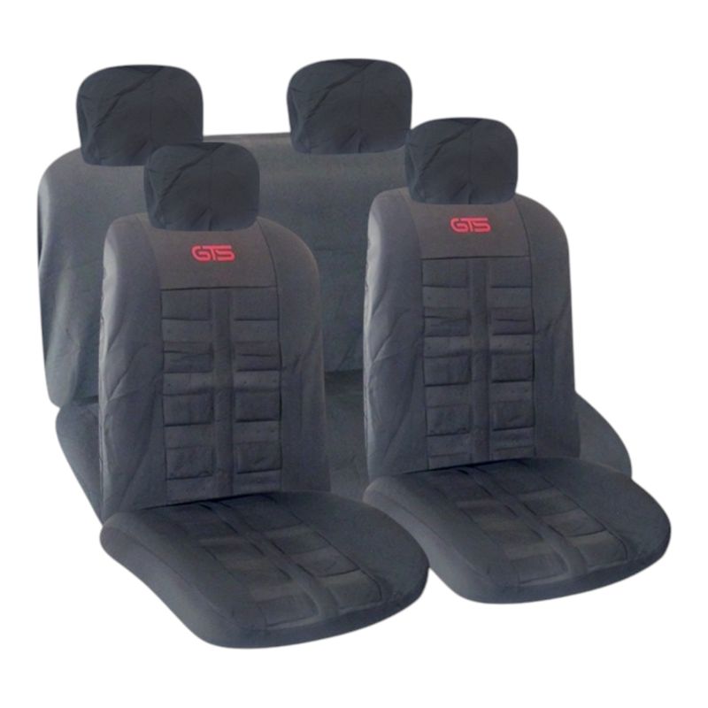 GENERICO - Funda Para Asiento De Auto GTS Acolchado