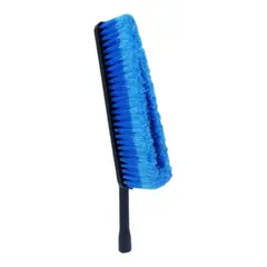 GENERICO - Cepillo Para Lavado De AutoMoto Con Conexion A Manguera