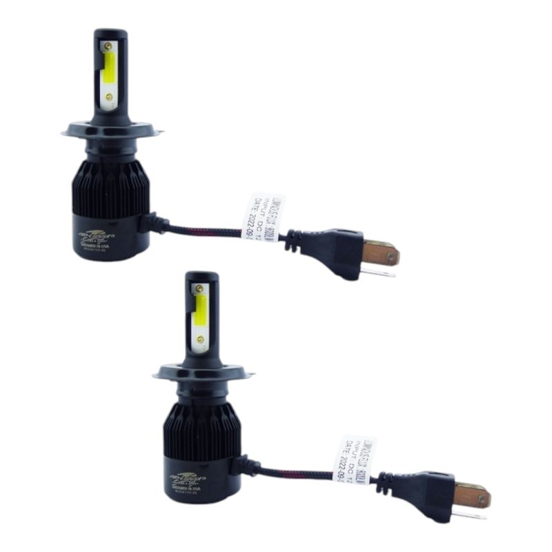 GENERICO - Kit Para Auto H-4 De 80 Watt Marca New Proledusa
