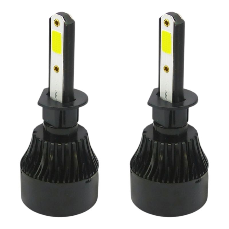 GENERICO - Ampolleta Kit LED H-1 120Watt 12000Lm 1224V Pro-Ledusa