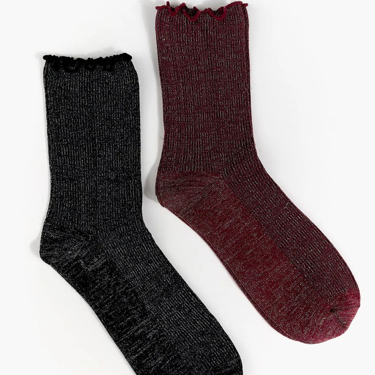 LOUNGE - Set Calcetines Dreamy Lurex LOUNGE