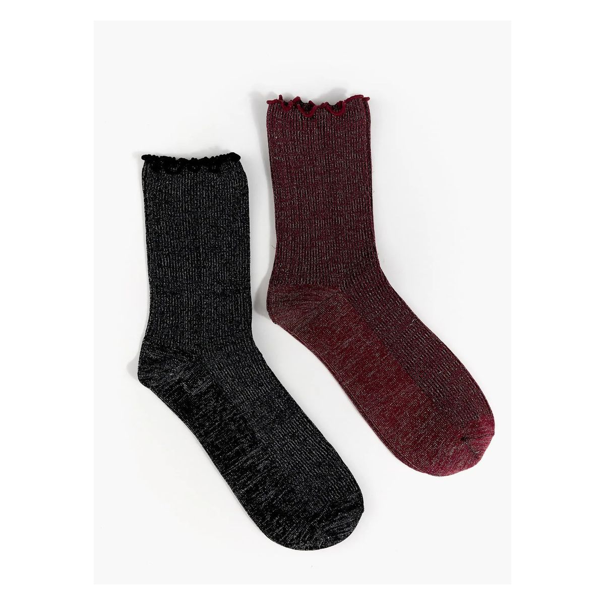 LOUNGE - Set Calcetines Dreamy Lurex LOUNGE