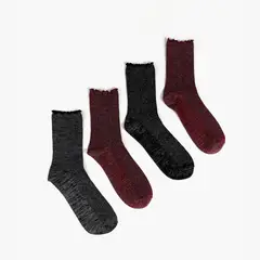 LOUNGE - Set Calcetines Dreamy Lurex