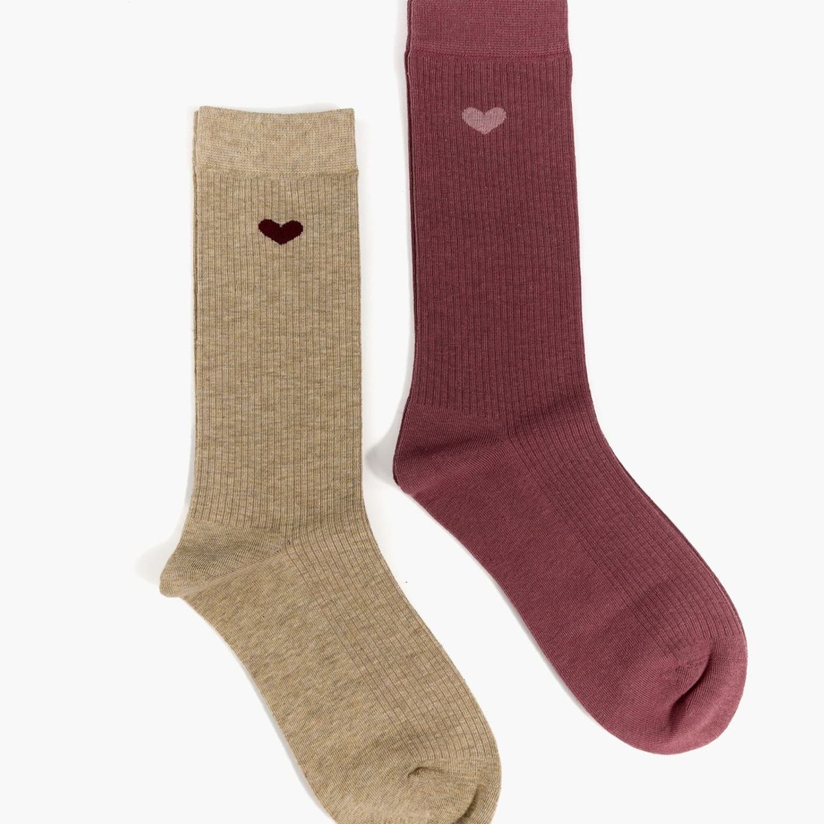 LOUNGE - Set Calcetines Corazón Dreamy LOUNGE