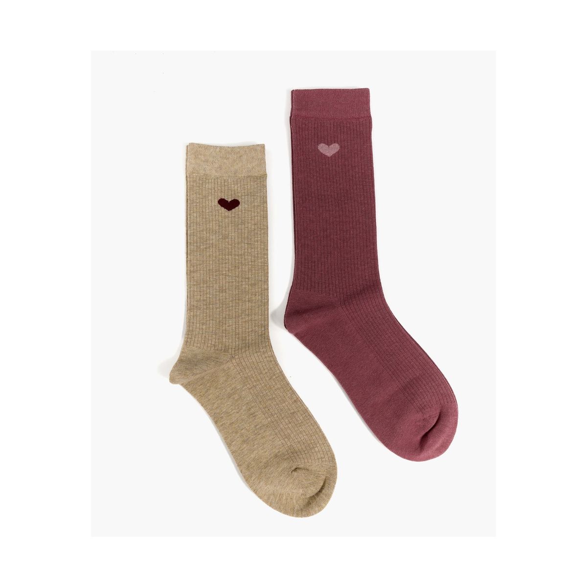 LOUNGE - Set Calcetines Corazón Dreamy LOUNGE