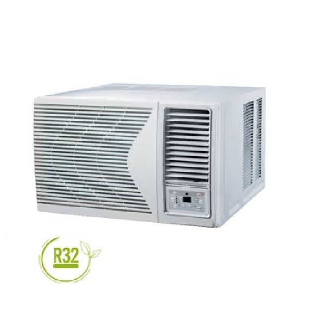 ANWO AIRE ACONDICIONADO VENTANA 9.000 BTUH R32 FRIO / CALOR