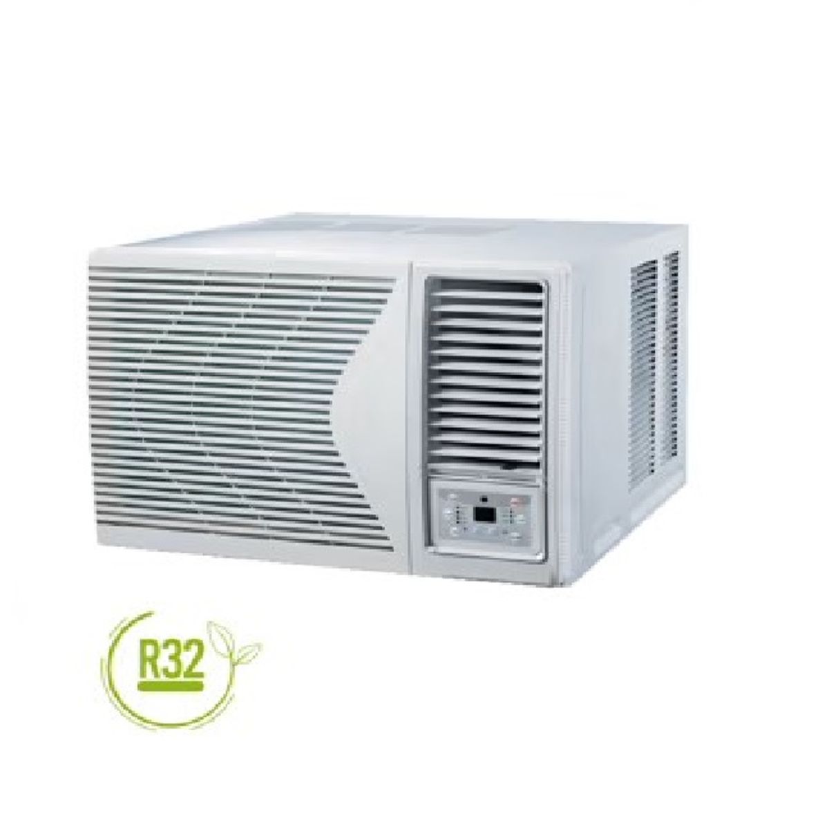 ANWO - AIRE ACONDICIONADO VENTANA ANWO 9.000 BTUH R32 FRIO / CALOR