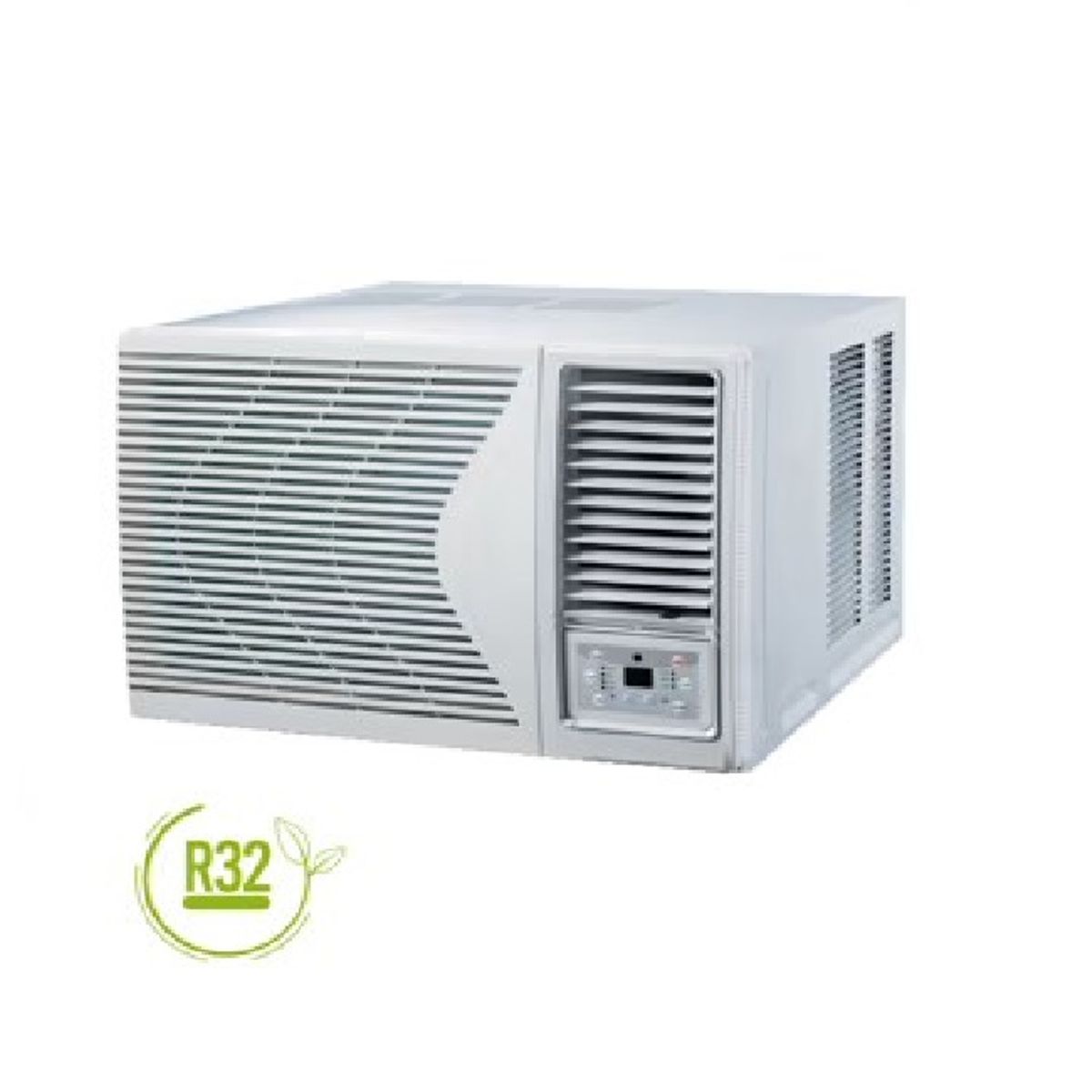 ANWO - AIRE ACONDICIONADO VENTANA ANWO 9.000 BTUH R32 FRIO / CALOR