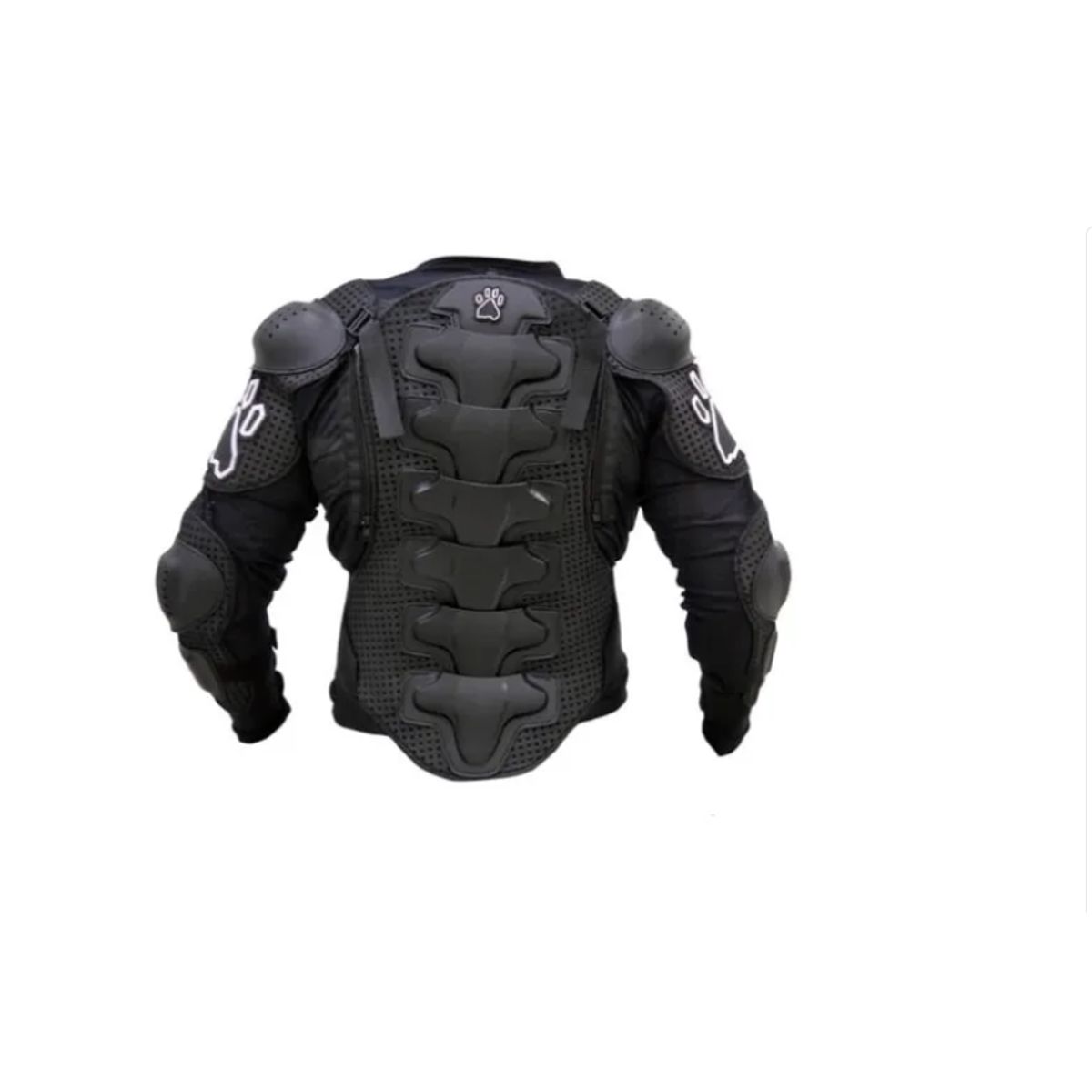GENERICO - Jofa Chaqueta Interior Armadura Para Moto Con Protecciones