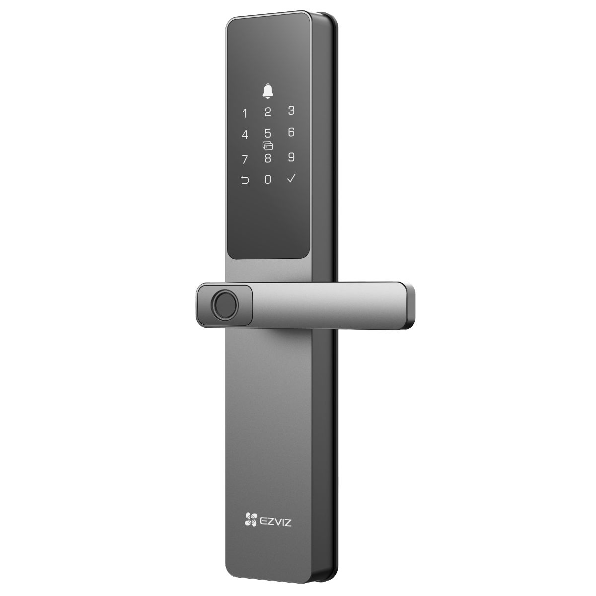 EZVIZ - CERRADURA INTELIGENTE  HUELLA DACTILAR  PIN  DL05  EZVIZ