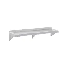 TODODESCUENTO - Repisa Mural Acero Inox 140cm, Restaurant BOZZO