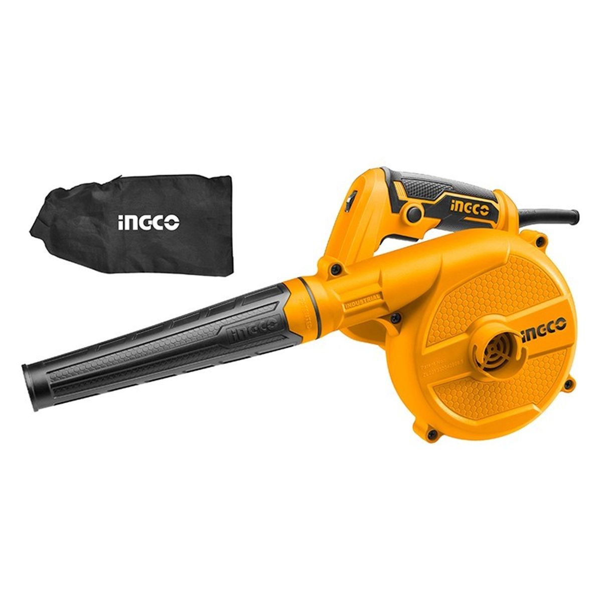 INGCO - Soplador Aspirador Industrial 600W