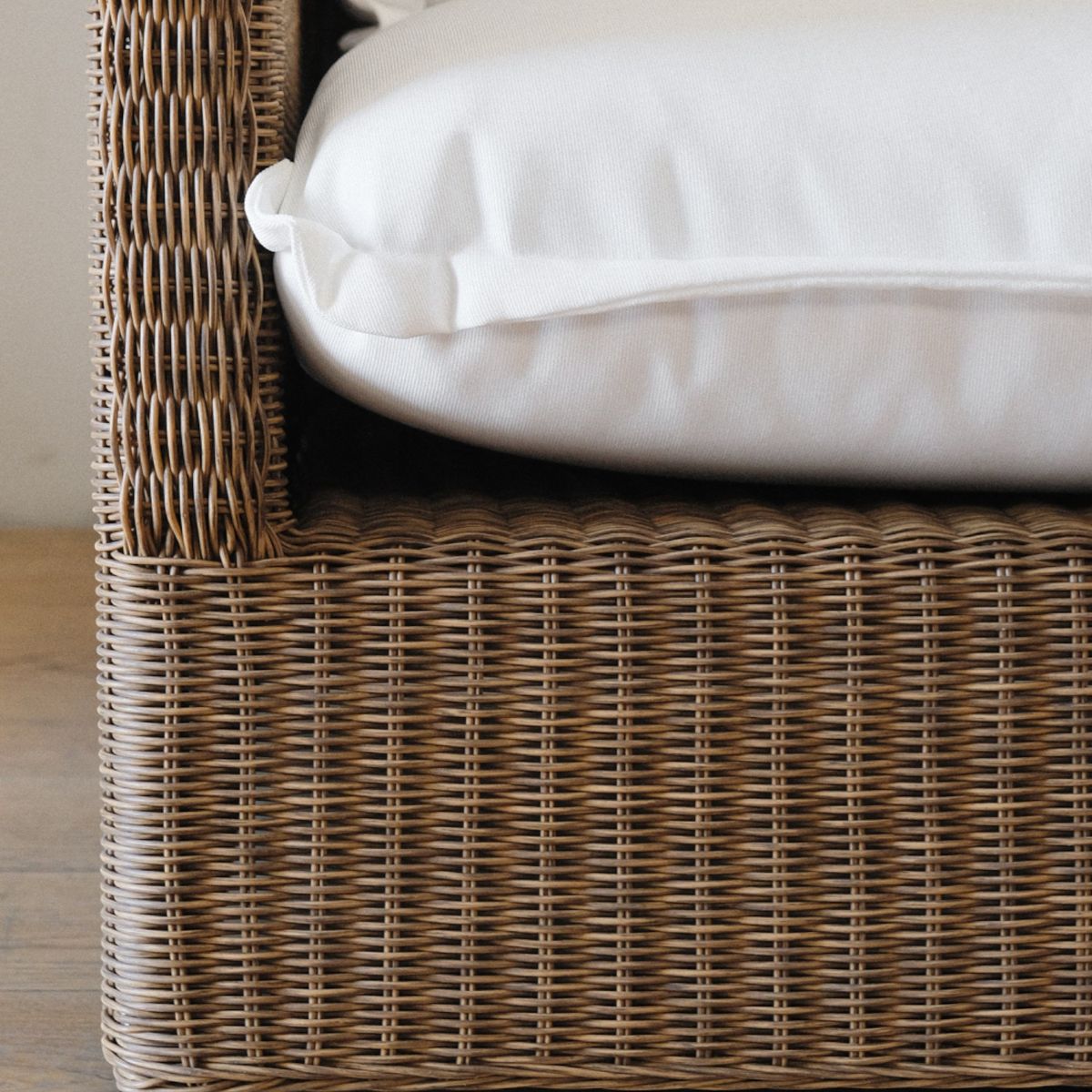 AMOBLE - Poltrona terraza Bulnes Natural Amoblé