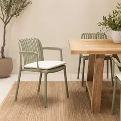 AMOBLE - Silla Ornela Musgo Amoblé