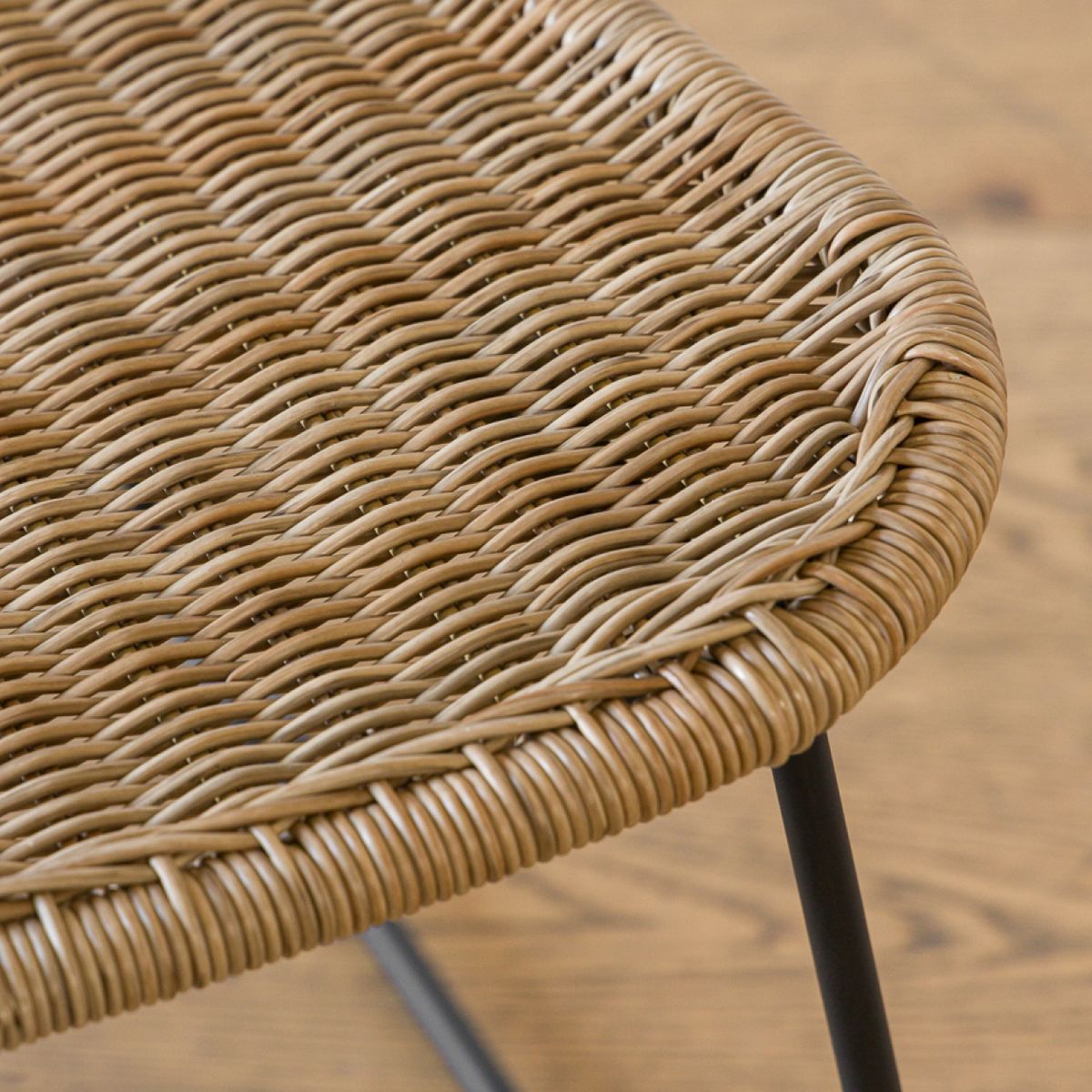 AMOBLE - Silla Terraza Golfet Natural Amoblé