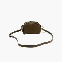 LOUNGE - Cartera Bandolera Hebilla Hexagonal