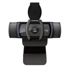 LOGITECH - WEBCAM PRO HD C920S