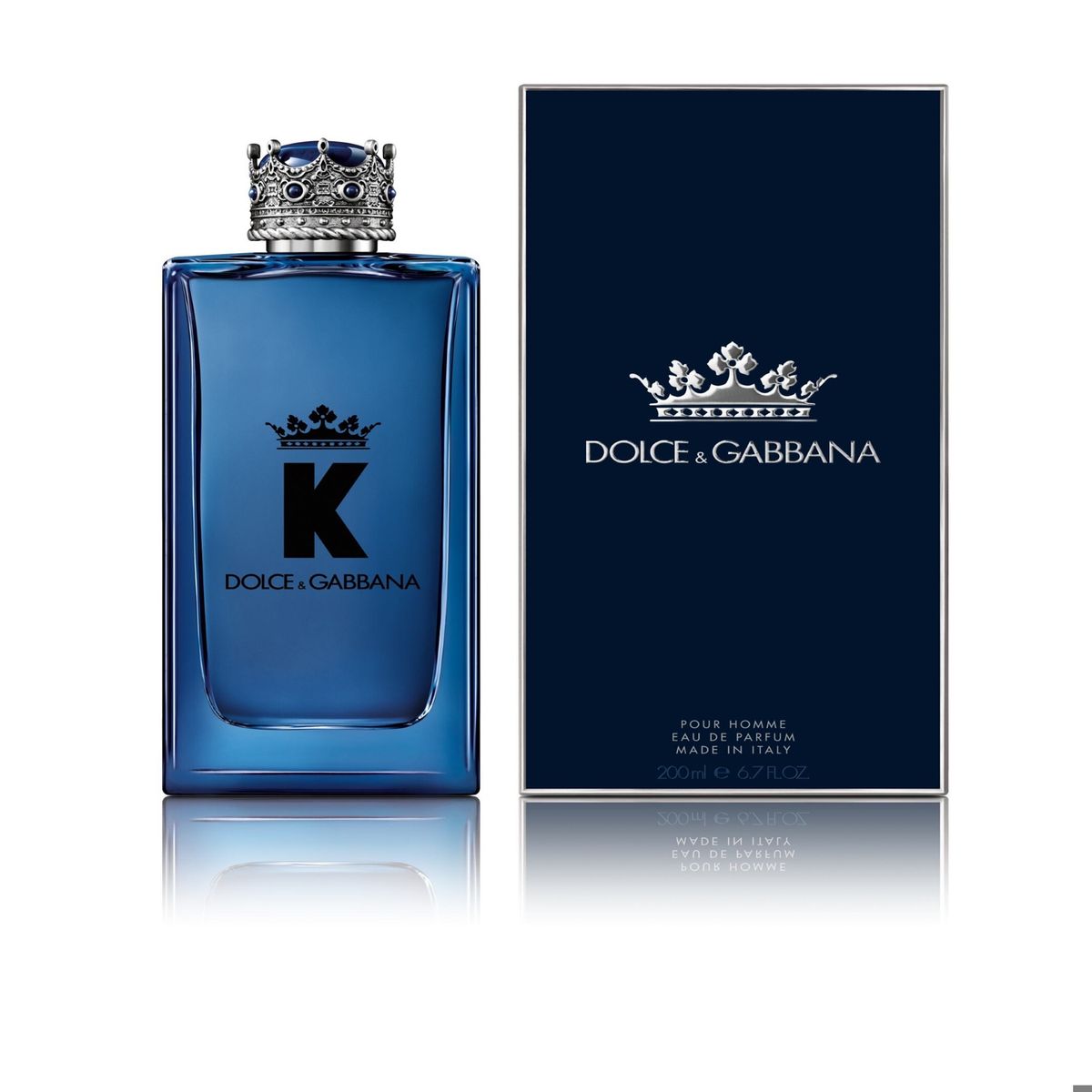 DOLCE&GABBANA - K By Eau de Parfum 200ML