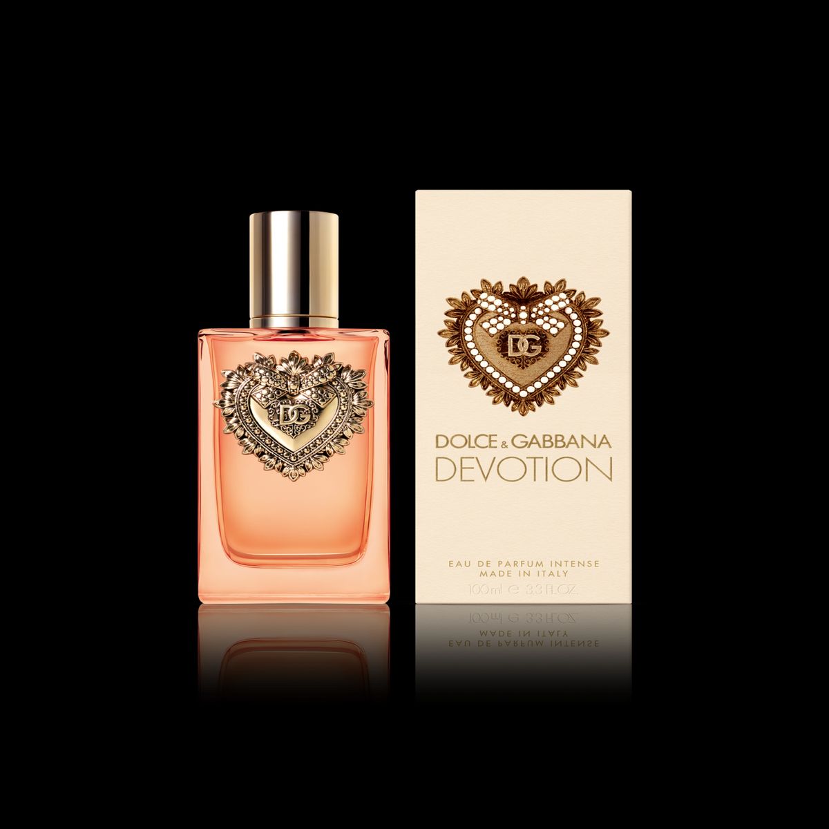 DOLCE&GABBANA - Devotion Intense Eau De Parfum 100ML