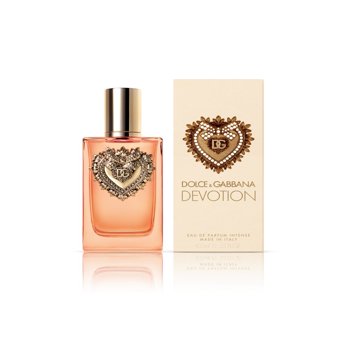 DOLCE&GABBANA - Devotion Intense Eau De Parfum 100ML