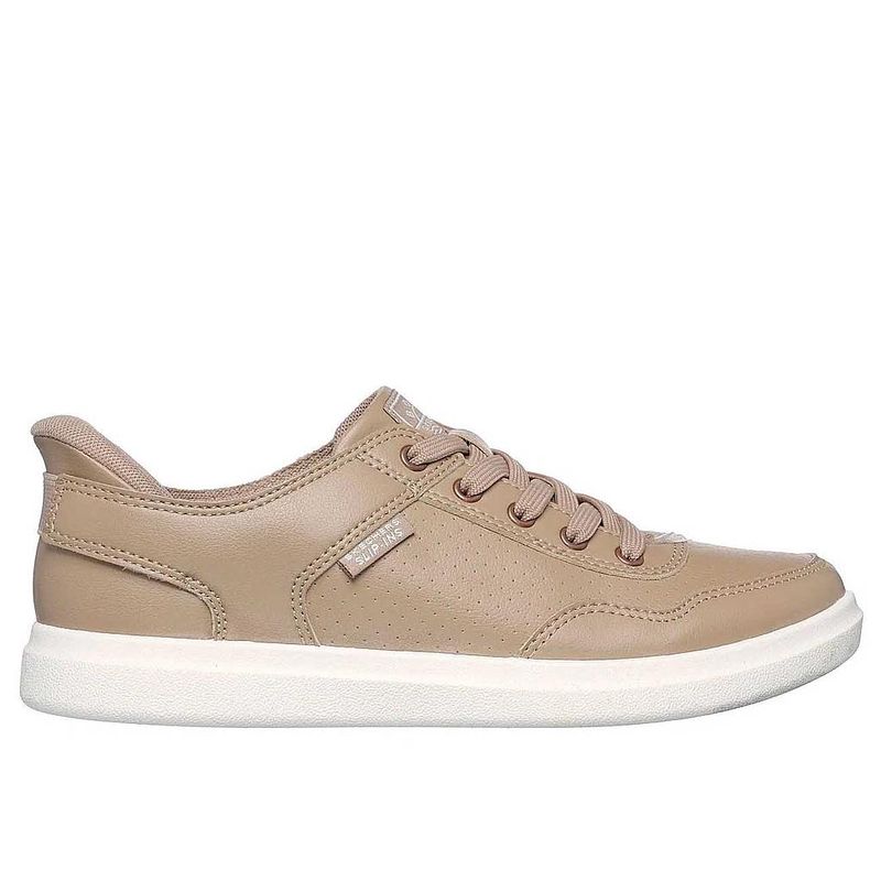 SKECHERS - Zapatillas Urbanas Skechers Mujer Beige Bobs D'Vine 114825