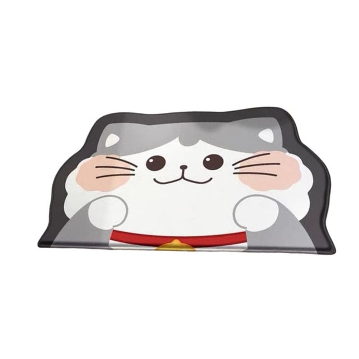 GENERICO - alfombra antideslizante para baño diseno infantil