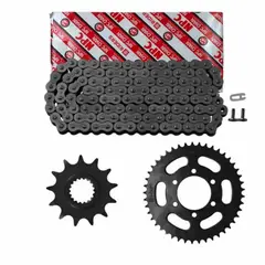 EUROMOT - Kit de Transmisión Moto Gxt 250 Japones