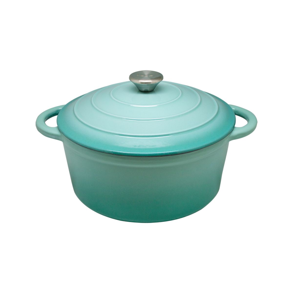 KEEP - OLLA IRON CAST 22 CM MINT KEEP