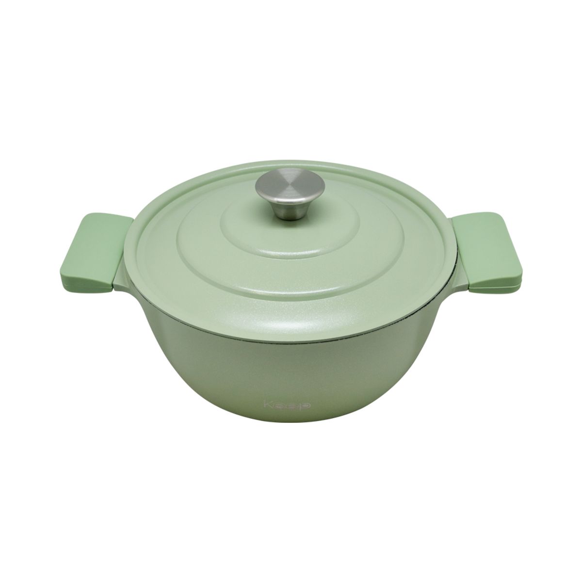 KEEP - OLLA 24 CM VINTAGE PISTACHO