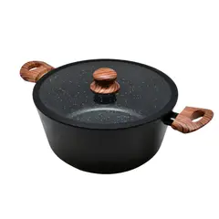 WAYU - OLLA 28CM KEEP GRANITE LINE