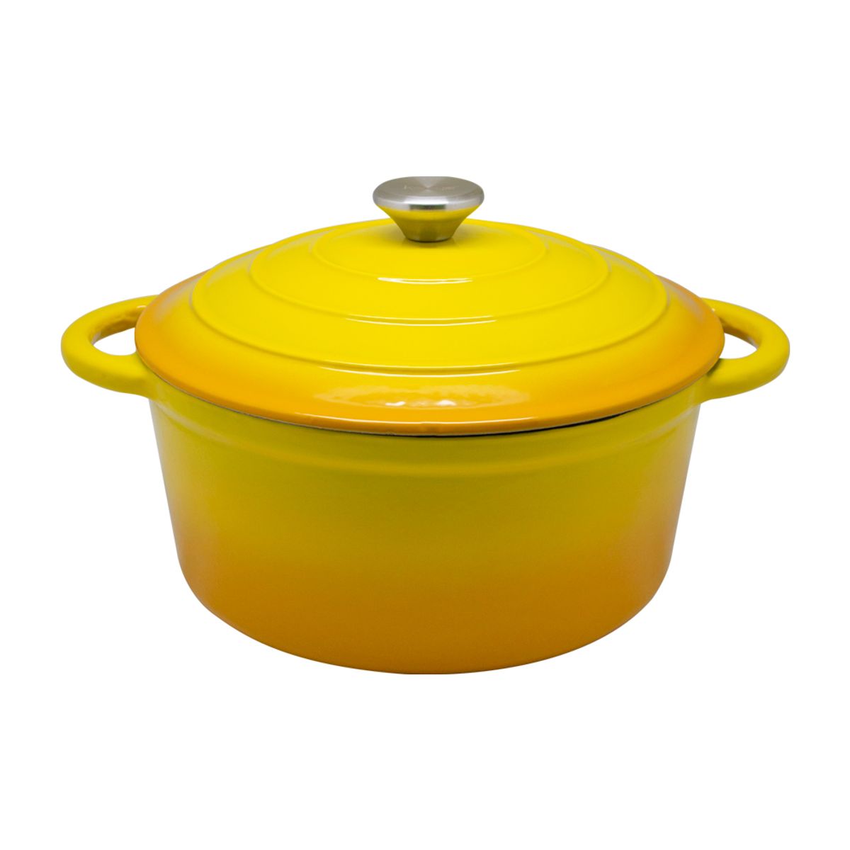 WAYU - OLLA IRON CAST 26CM PUMPKIN KEEP