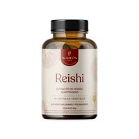 Reishi Hongo 500 Mg - 60 Capsulas Karun Life