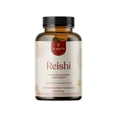 KARUNLIFE - Reishi Hongo 500 Mg - 60 Capsulas Karun Life