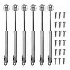 MUNDO MAGIA - Brazo Bombin 100n Pack 6uni Para Puerta