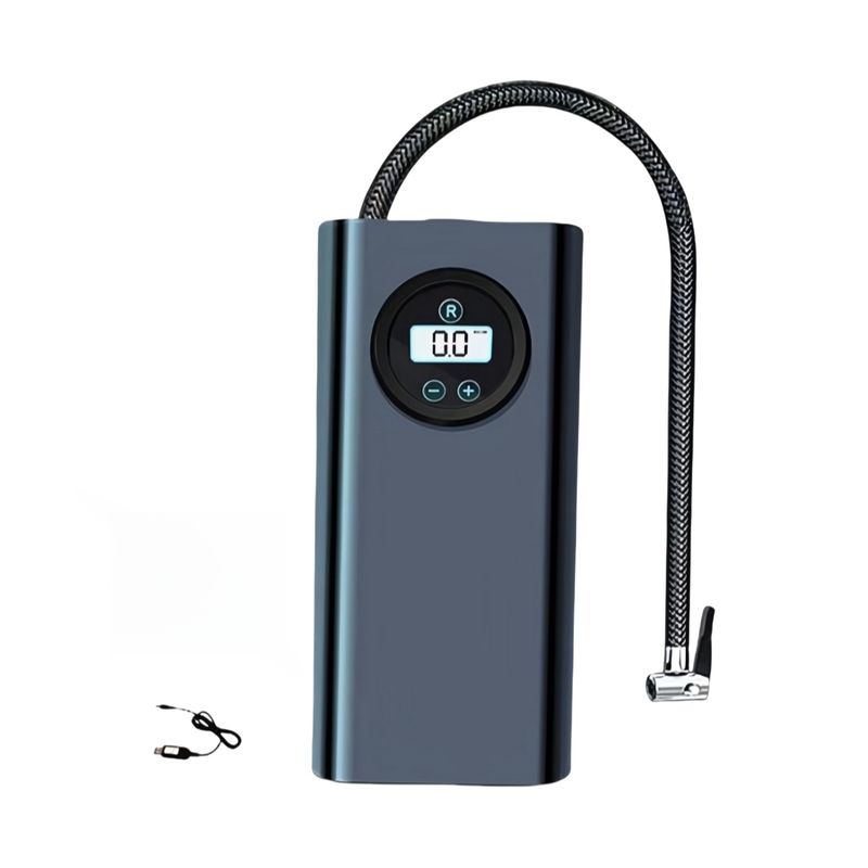 GENERICO - Compresor Aire 180psi Power Bank 4000mah